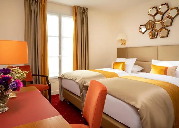 Hotel De Suede Saint Germain