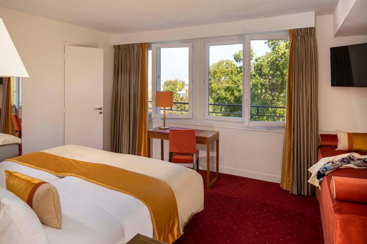 Hotel De Suede Saint Germain París