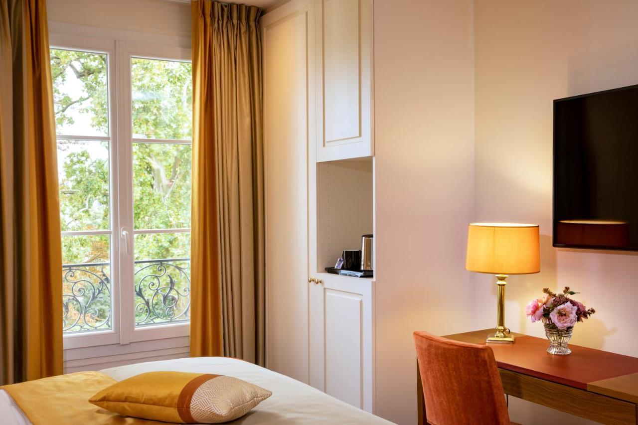 Hotel De Suede Saint Germain Parigi