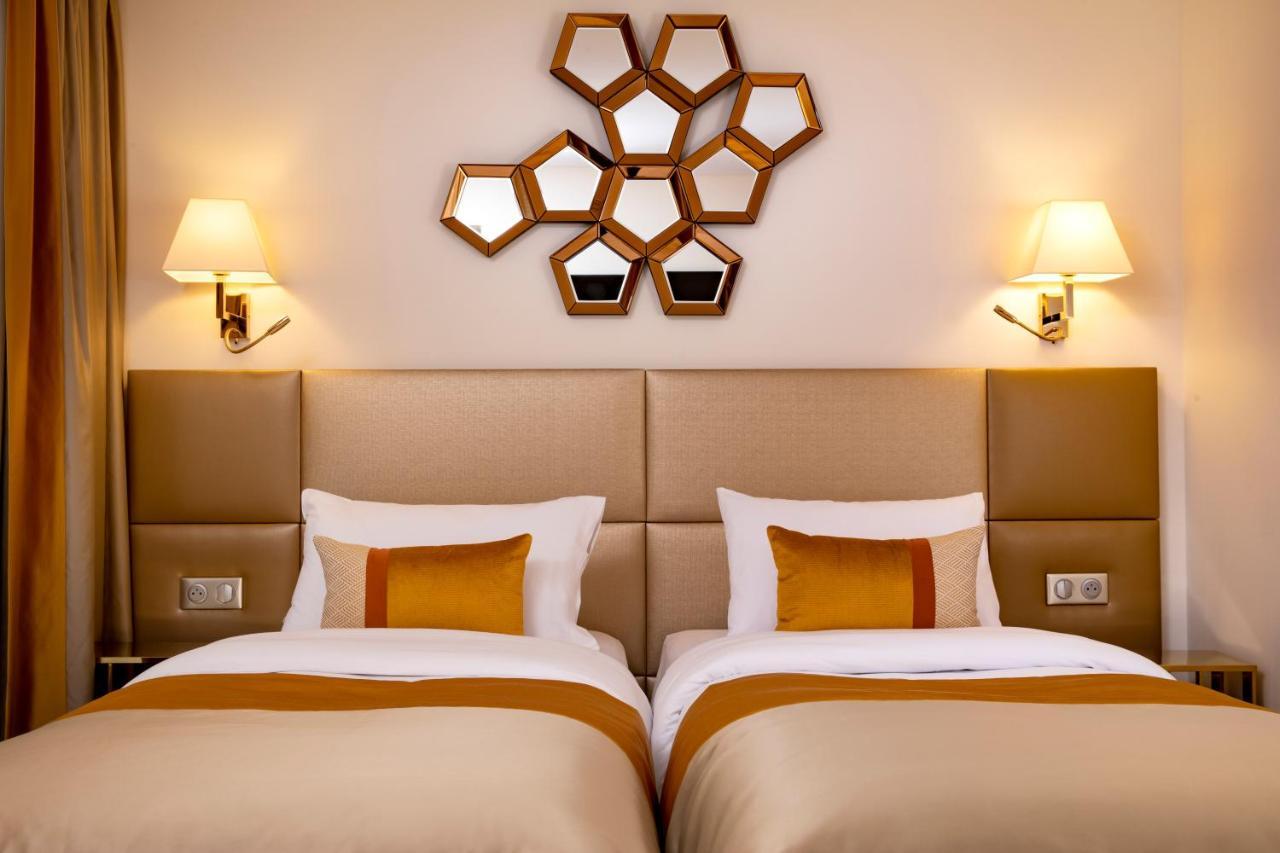 De Suede Saint Germain 4* Parigi