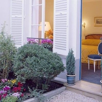 Hotel De Suede Saint Germain Parigi